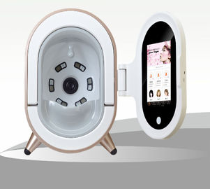 Medical 3D Skin Analyzer Sistem Analisis Wajah Digital Bersertifikat CE