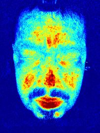 Kamera Digital Facial Intelligent Skin Analysis Sistem Cermin Ajaib