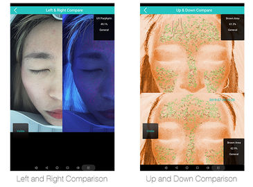 1 Tahun Warraty Magic Mirror Wrinkle Analysis Mendukung 9 Bahasa Asing