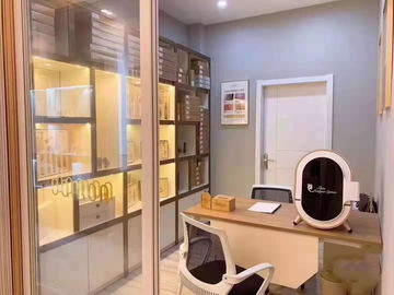 Hydration 3D Skin Analyzer / Hydrati Facial Analyzer untuk Doctor Beauty Salon