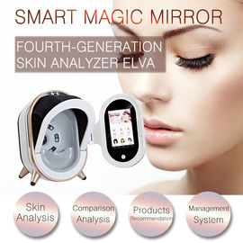 Scanner Wajah Scanner 3d Penganalisis Kulit Diagnosis Kulit Otomatis