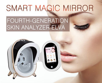 Visichange Professional Skin Analyzer Cermin Ajaib Kulit Wajah Analyzer Kamera Wajah 3d