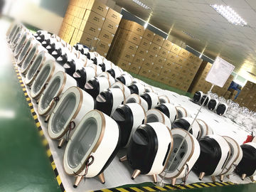 3D Magic Mirror Skin Testing Machine 9 Layanan Asing Bahasa ODM