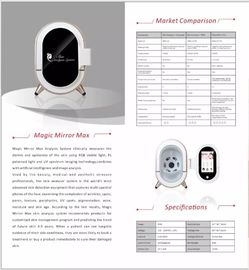 TP005 Skin Scanner Analysis Sekolah Pelatihan Klinik Kulit dan Terapis Kulit