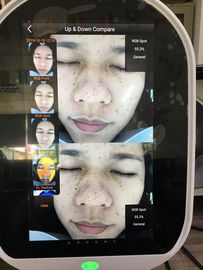 Analisis Usb Intelligent Skin Scanner Sistem Cermin Ajaib M9 Molde