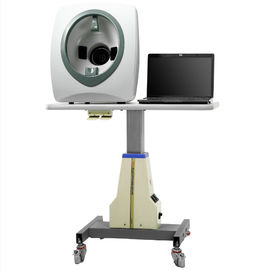 Magic Mirror Moisture Analyzer, Pemindai Kelembaban Untuk Klinik Kulit Dokter