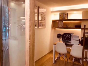 Mesin Analisis Kulit Kepala Spa 1600W Kamera ABS 30s Kulit Diagnostik