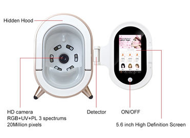 Pdf Print Portable Skin Analyzer Face Camera Untuk Klinik Dokter