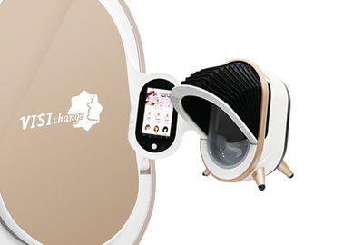 New Arrival Magic Mirror Skin Analyzer Untuk 12 Masalah Kulit Dermis Dan Epidermis