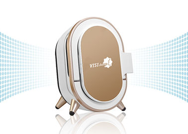 Multi Function Skin Hydration Analyzer untuk 12 Masalah Kulit Terdeteksi