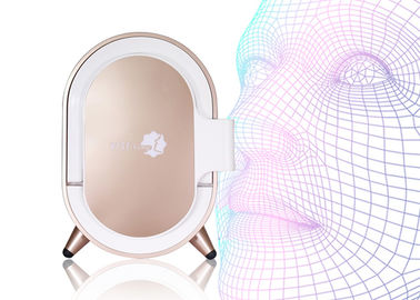 Mesin Analisis Kulit Kepala Spa Dermatoscope Lampara Para Faciales