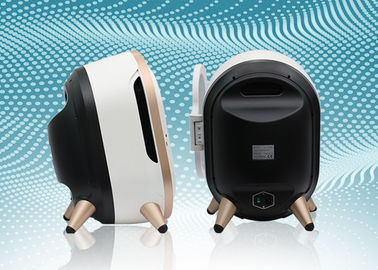 3D Facial Skin Analyzer Magic Mirror Untuk Pengujian Kelembaban Pori Spot