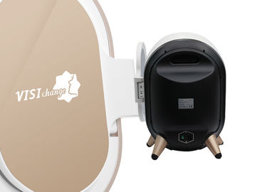 Handheld Hydration Skin Facial Analyzer Untuk Salon Kecantikan / Klinik Kulit