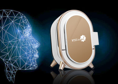 RGB PL UV Light Skin Hydration Analyzer Untuk Deteksi Masalah Kulit