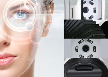 Kamera Penganalisis Wajah Portabel Woods Lamp Skin Diagnostic Analyzer