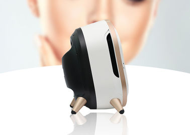 Portabel 3d Facial Skin Analyzer Layar Cermin Ajaib Mode 180 Derajat