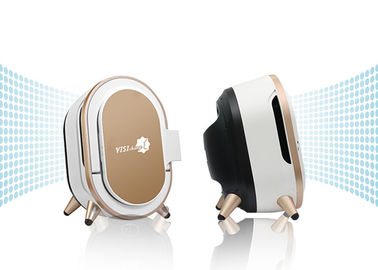 3 In 1 Digital Magic Mirror Face Skin Analyzer Peralatan Analisis Kulit 3D