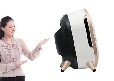 Mesin Analisis Kulit Portabel Cerdas Magic Mirror Max Skin Analysis System