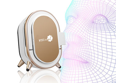 Portable Facial Skin Analyzer Test 9 Masalah Kulit Dengan Garansi 1 Tahun