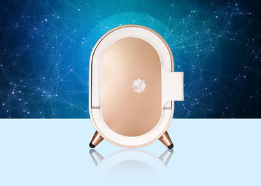 High Pixel Facial Skin Analyzer Untuk Klinik / Salon Kecantikan / Spa CE FCC Certificate