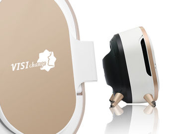 9 Bahasa Mesin Analisis Kulit, Bahan ABS Portable Skin Analyzer
