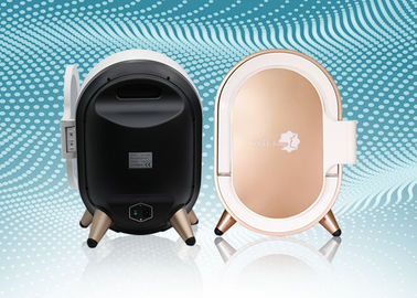 RGB + UV + PL 3 Spectrums Skin Analyzer Equipment Dengan Sistem Operasi IPad