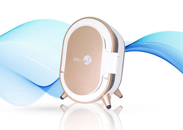 Professional Facial Skin Analyzer Uji Otomatis Dengan Sistem Operasi IPad