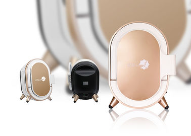 3d Face Skin Scope Analyzer, Mesin Analyzer Kulit Magnifier Dengan Kamera