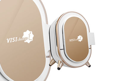 Intelligent Skin Analyzer 12skin Problem Terdeteksi Dengan Tablet 20 Juta Piksel