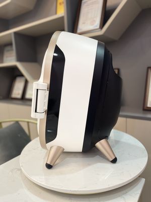 Alat Analisis Kulit Penganalisis Kulit 3D yang Disetujui CE Untuk Klinik Salon Kecantikan