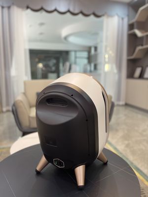Dermoscopy Digital Diagnostic Portable Skin Analyzer Mewah Melindungi Privasi