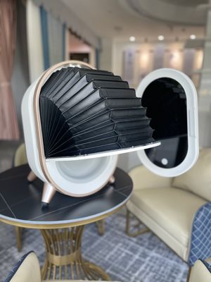 Lingkup Kulit Analisis Wajah Analisis Pemindai Kulit Portabel Untuk Salon Kecantikan