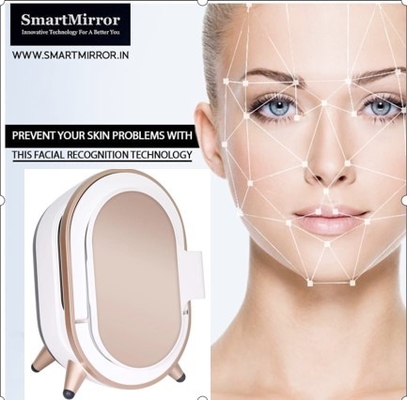 Magic Mirror Observ Visia 3d Skin Analysis Dengan Sistem Android WIFI
