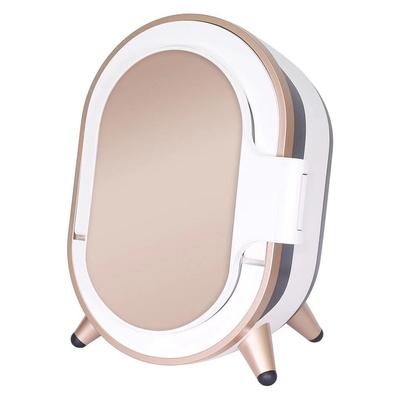 Mesin Analisis Kulit Kepala Spa Dermatoscope Lampara Para Faciales