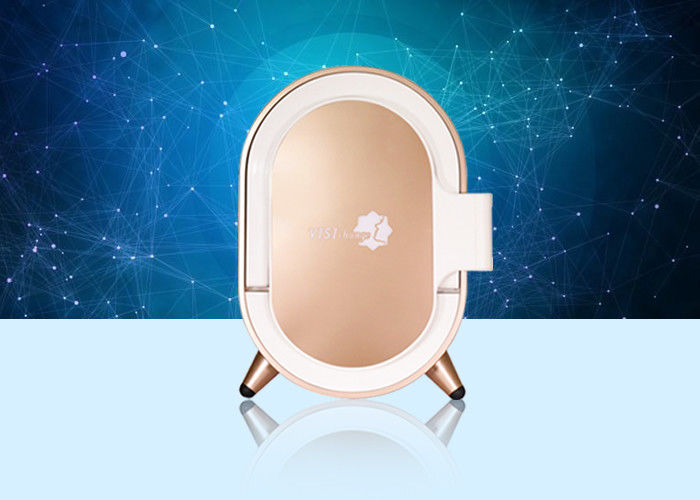 High Pixel Facial Skin Analyzer Untuk Klinik / Salon Kecantikan / Spa CE FCC Certificate